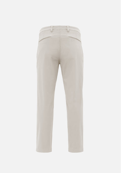 PANTALONE TASCA AMERICA CORTO